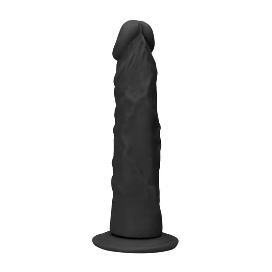 YOU2TOYS tikroviškas dirbtinis penis 17 cm, TPE, su siurbtuku, kūno spalvos