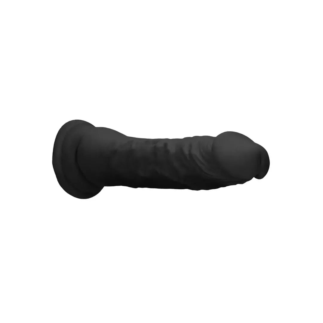 YOU2TOYS tikroviškas dirbtinis penis 17 cm, TPE, su siurbtuku, kūno spalvos