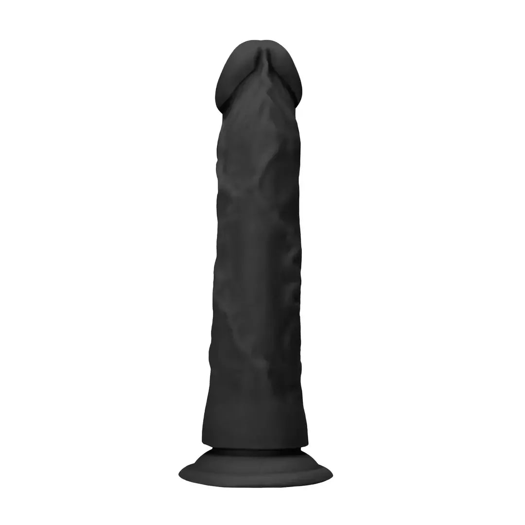 YOU2TOYS tikroviškas dirbtinis penis 17 cm, TPE, su siurbtuku, kūno spalvos