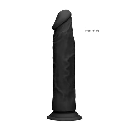 YOU2TOYS tikroviškas dirbtinis penis 17 cm, TPE, su siurbtuku, kūno spalvos