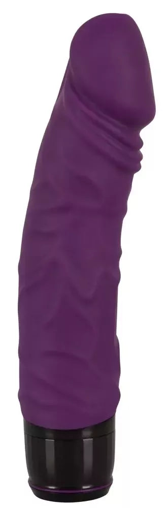 You2Toys Vibra Lotus intymus silikoninis modelis, violetinis, 7 režimai