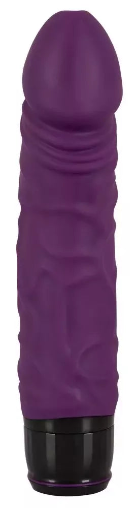 You2Toys Vibra Lotus intymus silikoninis modelis, violetinis, 7 režimai
