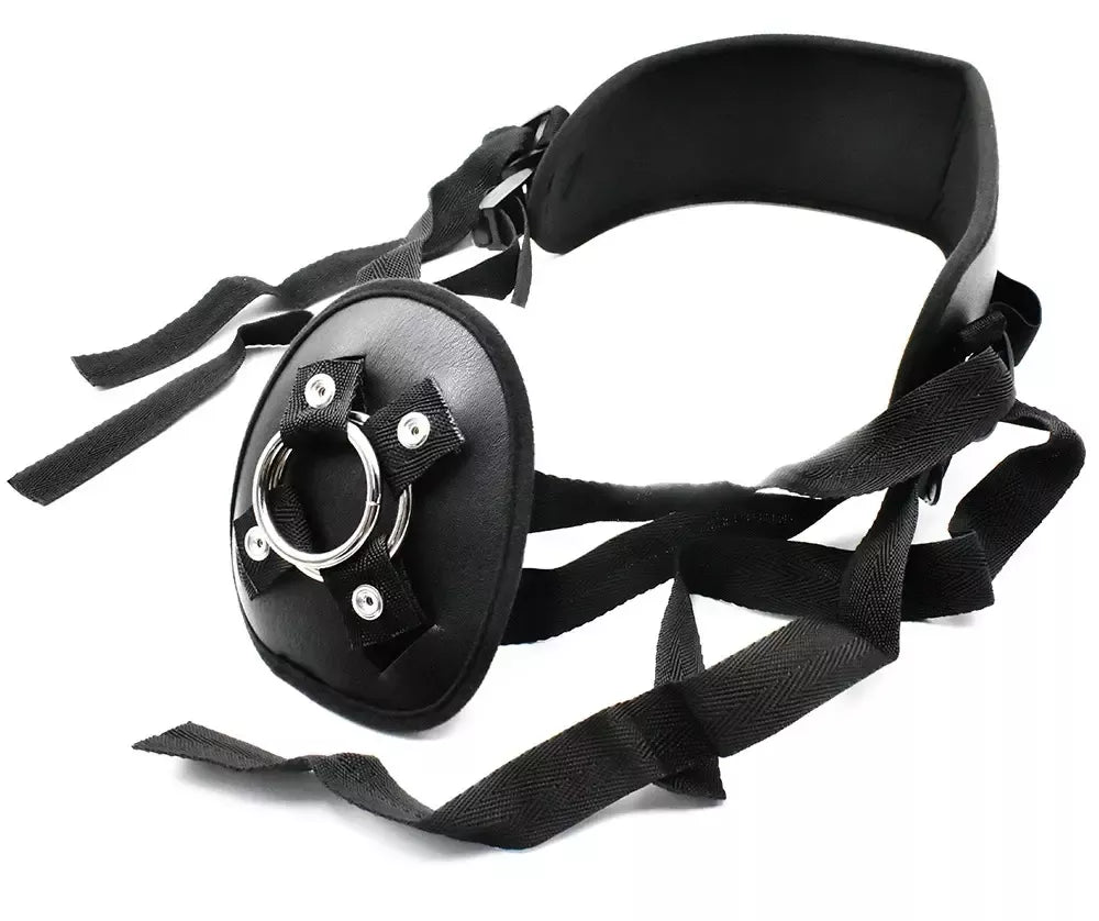 You2Toys Your Strap-On 3 dalių diržų rinkinys, skystas silikonas, S/M/L