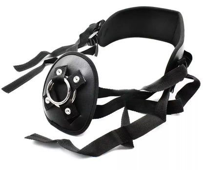 You2Toys Your Strap-On 3 dalių diržų rinkinys, skystas silikonas, S/M/L