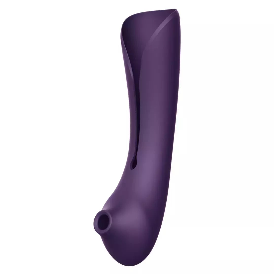 ZALO Queen Set Twilight Purple – PulseWave sistema ir programėlės valdymas