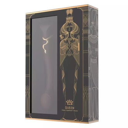 ZALO Queen Set Wine Red – „PulseWave“ technologija ir „Bluetooth“ programėlės valdymas